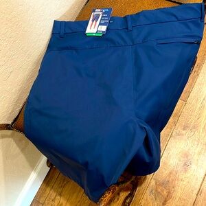 Brand New 32 Degrees Cool Stretch, Zip Pockets, Comfort Soft Sport Performance!